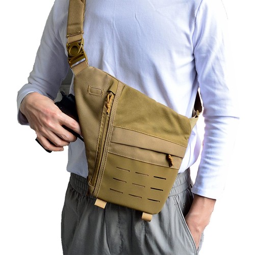 Concealed carry sling bag - carry,