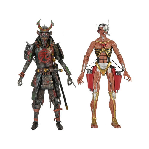 Neca iron maiden ultimate - neca,