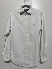 Chemise Ralph Lauren blanche