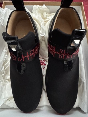 Christian louboutin studded - christian,