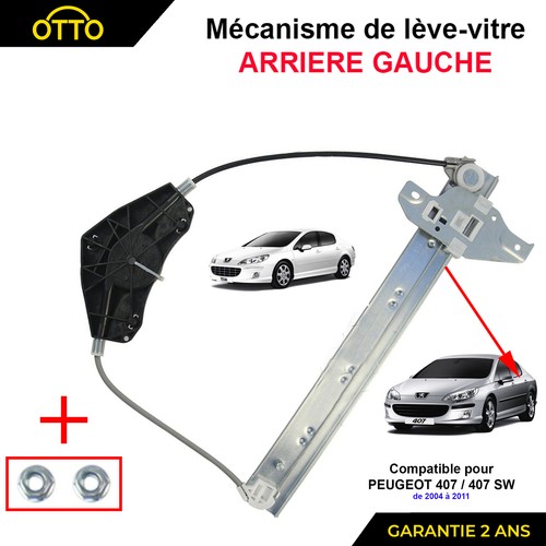 Mécanisme lève vitre - lève,