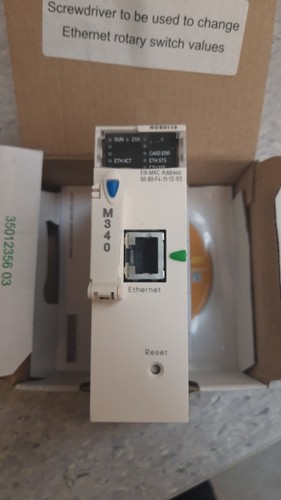 Schneider electric bmx noe0110 - schneider,