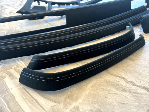 Kit garniture intérieure bmw - garniture,
