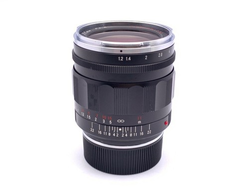 Voigtlander nokton objectif - voigtlander,