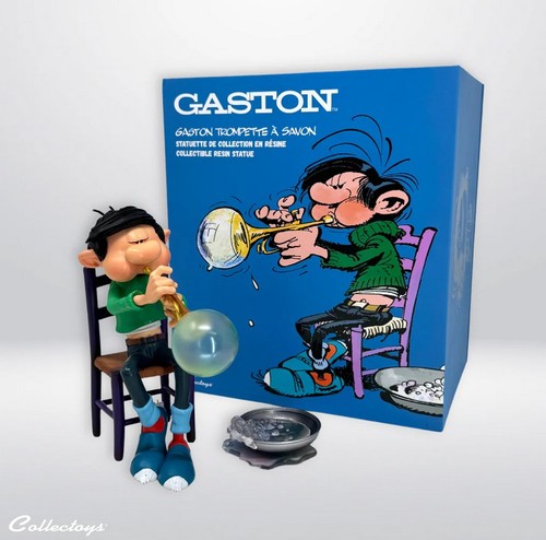 Plastoy 00327 gaston invention - 00327,