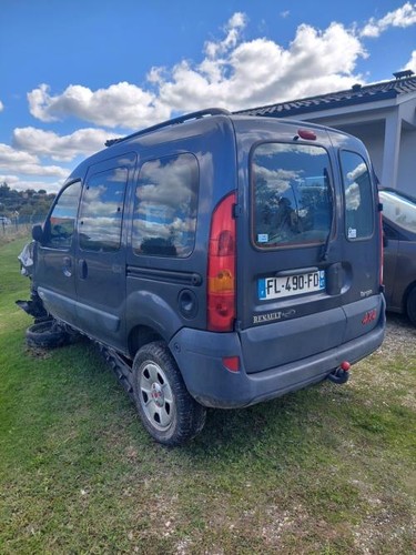 Vitre arriere droit - , renault