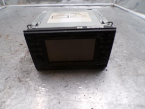 Autoradio origine nissan - d'origine,