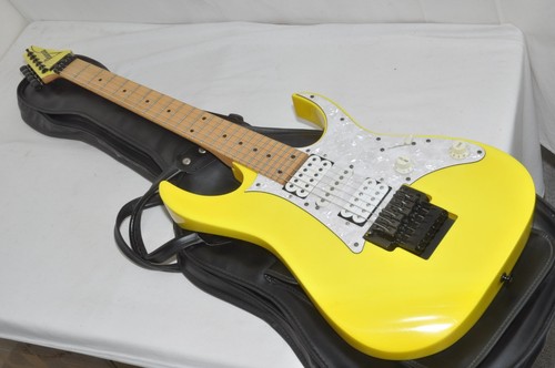 Guitare électrique ibanez - électrique,