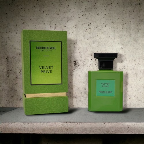 Parfum niche velvet prive - niche,