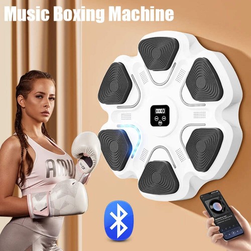 Bluetooth music boxing machine - bluetooth,