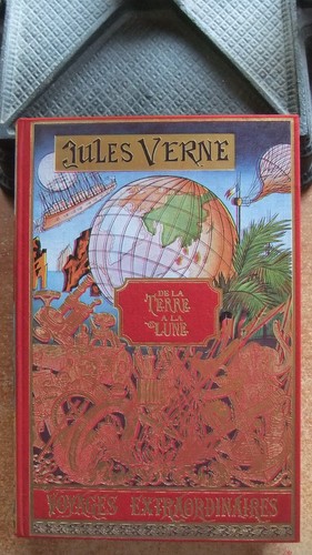 Jules verne terre a - :, la