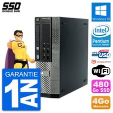 PC Dell OptiPlex 990 SFF Intel