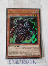 Carte Yu-gi-oh Éxodia Necross