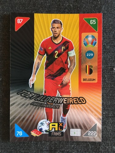 Panini adrenalyn euro 2020 - panini, xl