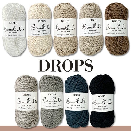 Drops g bomull - 5,