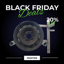 🇫🇷 JANTE TOLE CITROEN SAXO Phase 1 1996-1999 ➤5401G8 ♻️