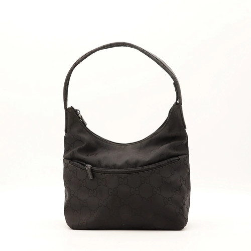 Sac gucci hobo toile - sac,