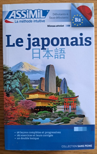 Assimil le japonais - :,