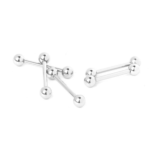 Lot piercings en titane - lot,