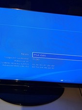 Console PS4 1216B 1 To 11.00