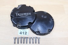 Triumph Trident Sprint 900 Left Engine Case   Oem 1992 - 1997 T300