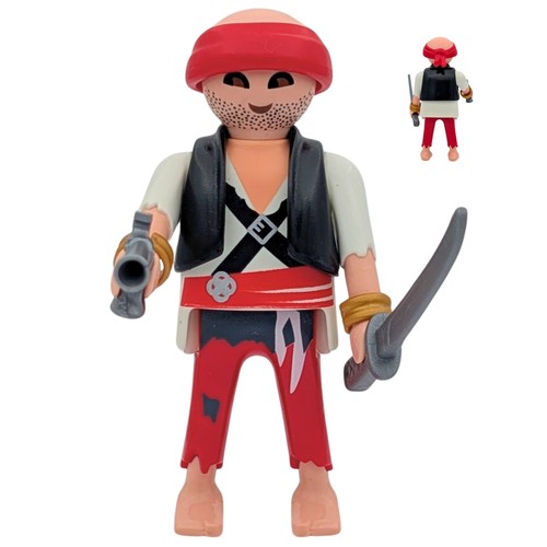Playmobil figurine pirate