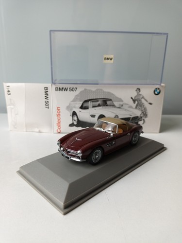 Minichamps bmw 507 - -, 1/43