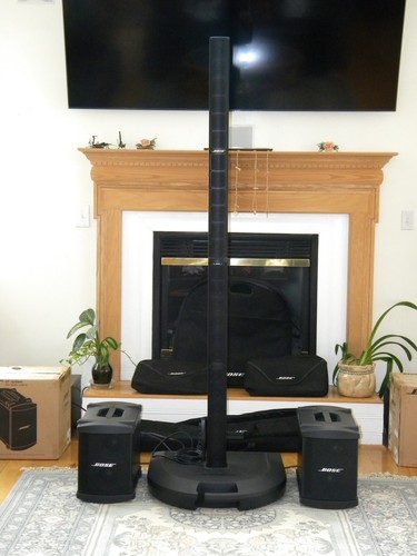 Bose personal amplification - l1,