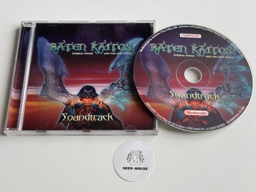 Baten kaitos eternal wings and - baten,