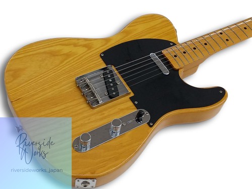 Fender japan telecaster tl52 - telecaster,