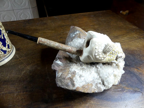 Pipe collection terre - pipe,