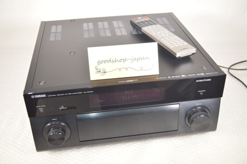 Yamaha a5100 - yamaha, cx-a5100