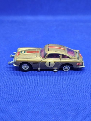 Corgi 261 james bond - corgi,