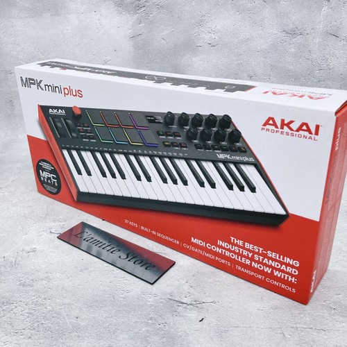 Akai professional mpk mini - mpk,