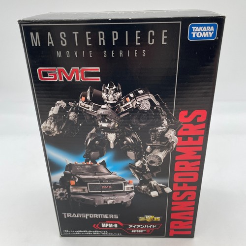 Transformers masterpiece movie - masterpiece,