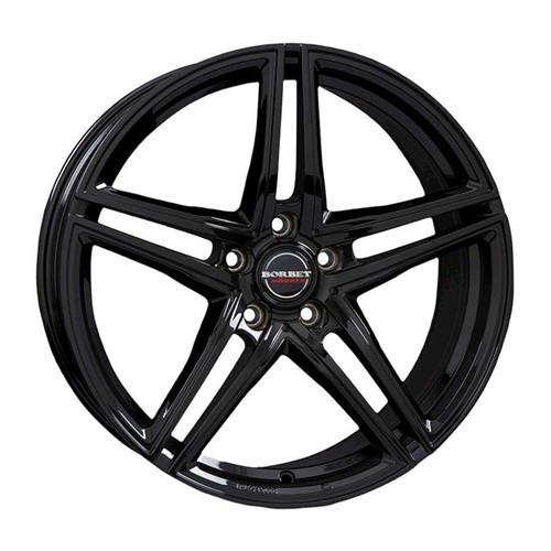 Jantes borbet xrt 5x19 - 8.5x19, et21