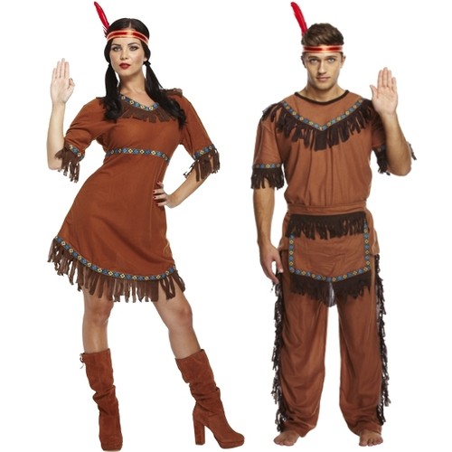 Costume fête américain - fête,