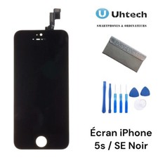 Écran iPhone 5S / SE Noir