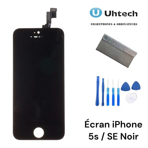 écran iphone se noir - Écran,