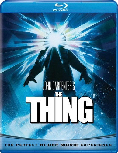The thing blu - the, (1982)