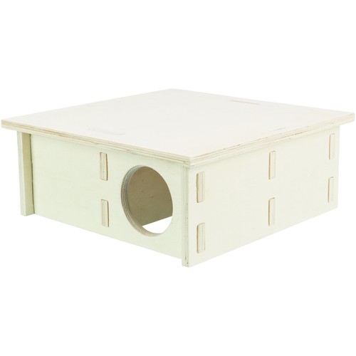 Maison emboitable chambres - 4,