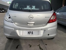 Pare choc arriere OPEL CORSA D