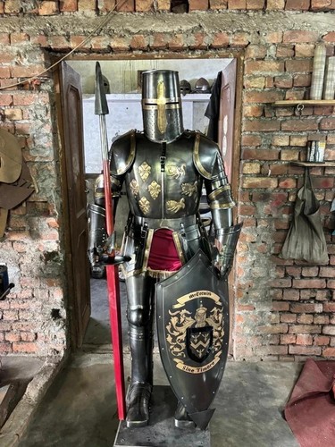 Déguisement armure intégrale