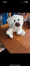 Peluche Ours Blanc