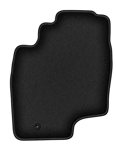 Tapis conducteur velours - , noir