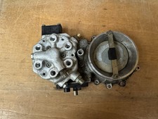 Mercedes W126 300E 190E 260E  Fuel Distributor Air Flow 0438101012 / 0438121033