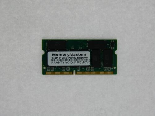Mémoire sodimm sdram pc133 - mémoire,