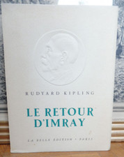 Le Retour d'Imray (Rudyard
