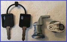 Barillet de porte Renault 19