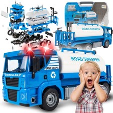 Camion-citerne Malplay